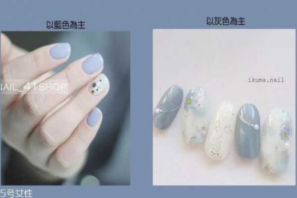 女生秋冬做什么美甲好看？冬季美甲这几款最显气质