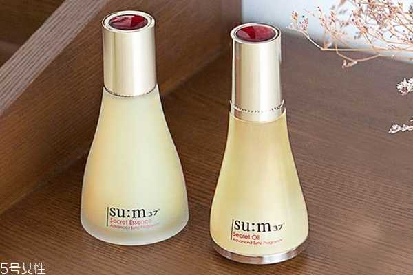 苏秘魔法精华怎么用