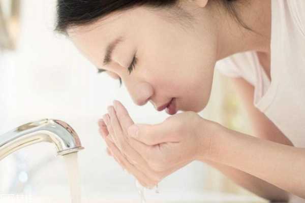 大学女生护肤误区