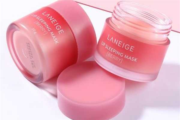 兰芝唇膜能不能天天用