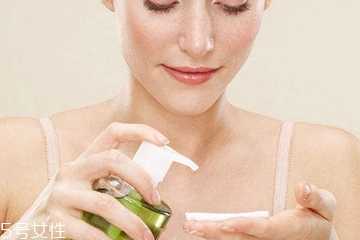 卸妆会伤害皮肤吗