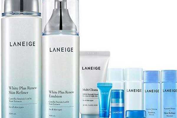 韩国适合30岁左右的化妆品