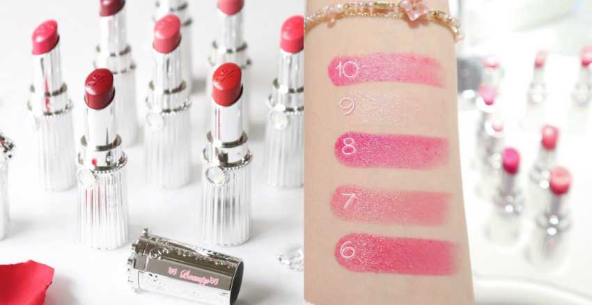 花瓣唇用什么唇膏好? 花瓣唇用什么唇膏好?