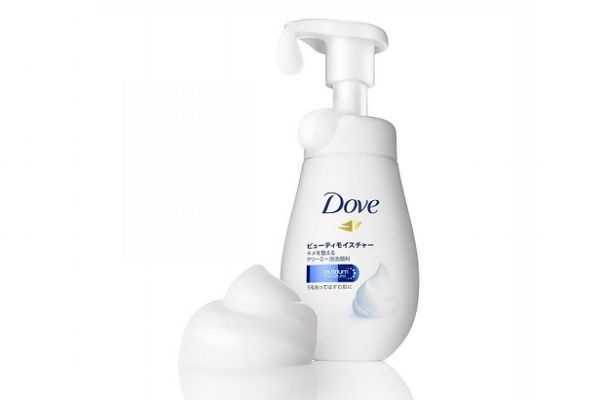 多芬洗面奶哪款好