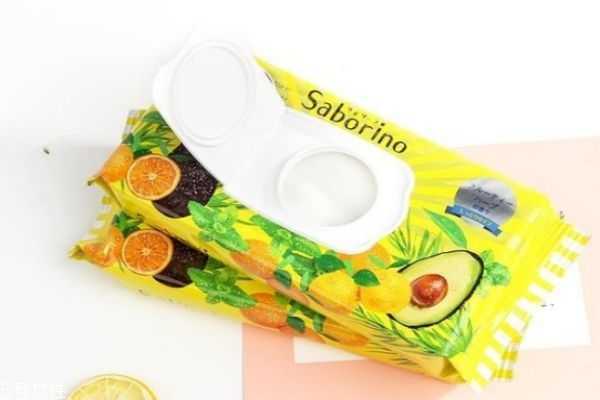saborino早安面膜怎么用