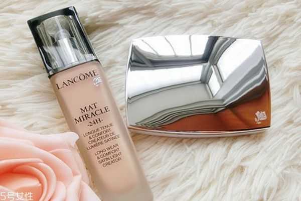 兰蔻持妆粉底液怎么样？兰蔻持妆粉底液持妆多久