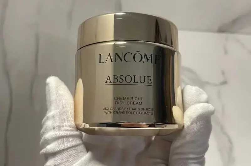 兰蔻菁纯面霜适合敏感肌肤吗