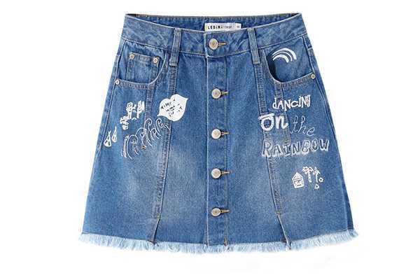 乐町属于几线品牌