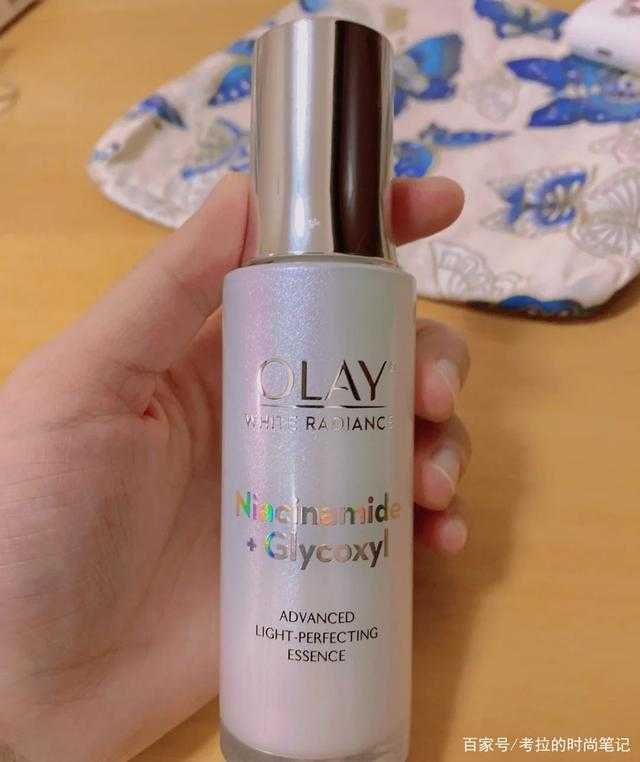 olay小白瓶和科颜氏淡斑精华哪个好用