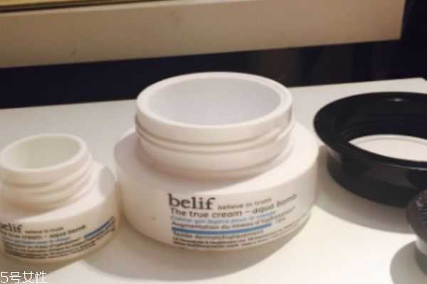 belif面霜适合年龄