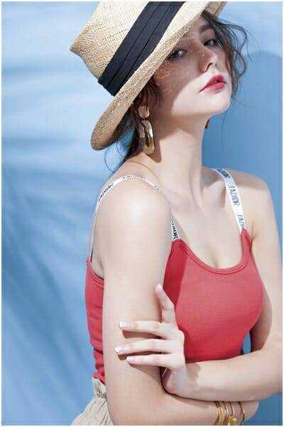 夏天化什么妆舒服 凉感透明彩妆技巧