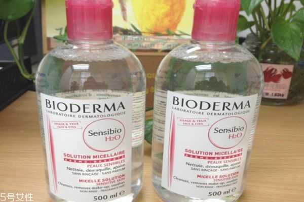 贝德玛卸妆水有酒精吗 贝德玛卸妆水有酒精吗