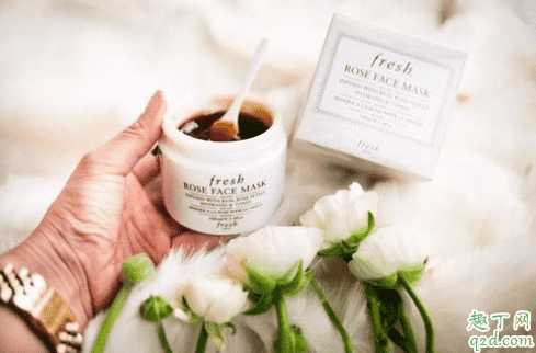 fresh玫瑰面膜有勺子吗？fresh玫瑰面膜有多满
