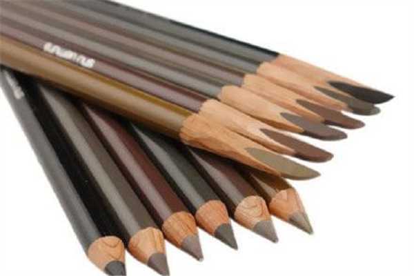 植村秀眉笔会不会掉色