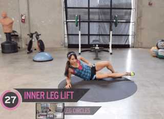 臀腿塑形动作有哪些