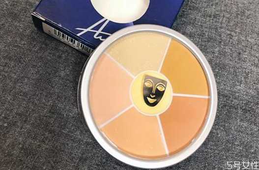 歌剧魅影遮瑕色号怎么选 歌剧魅影遮瑕色号怎么选