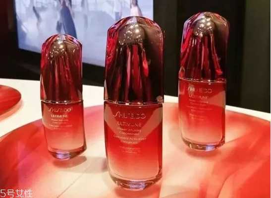 资生堂哪些产品好用