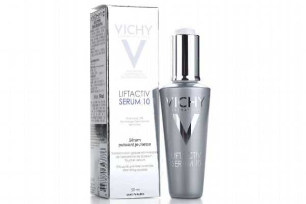 薇姿活性塑颜肌源焕活赋能精华液