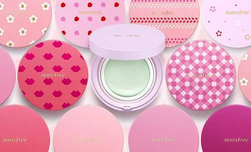 气垫要用散粉定妆吗 气垫要用散粉定妆吗