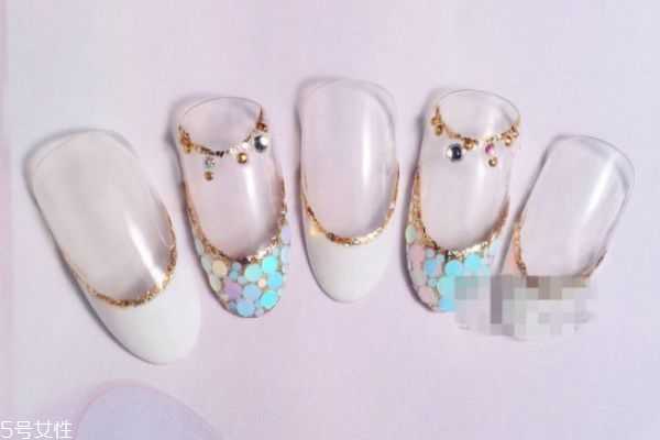法式美甲如何做？法式美甲教程