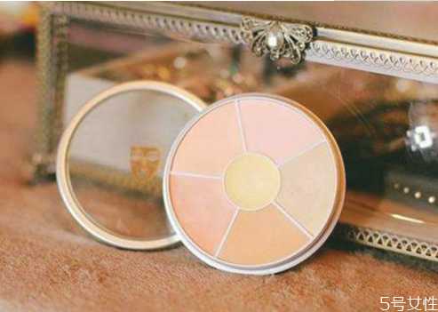 歌剧魅影遮瑕色号怎么选 歌剧魅影遮瑕色号怎么选