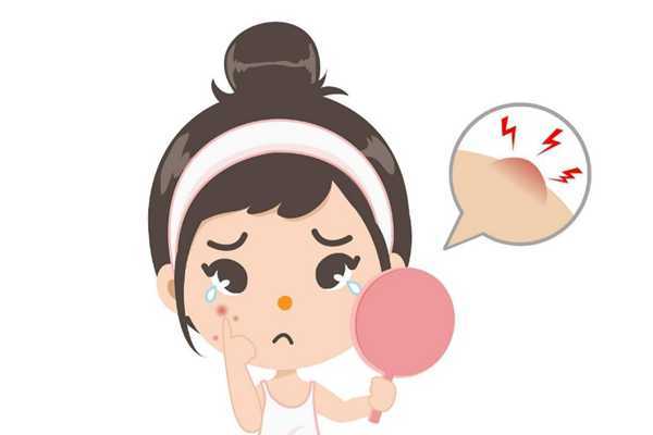 痘痘会自己好吗