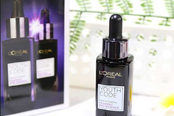 欧莱雅小黑瓶肌底液是晚上用还是早上用 欧莱雅小黑瓶肌底液是晚上用还是早上用