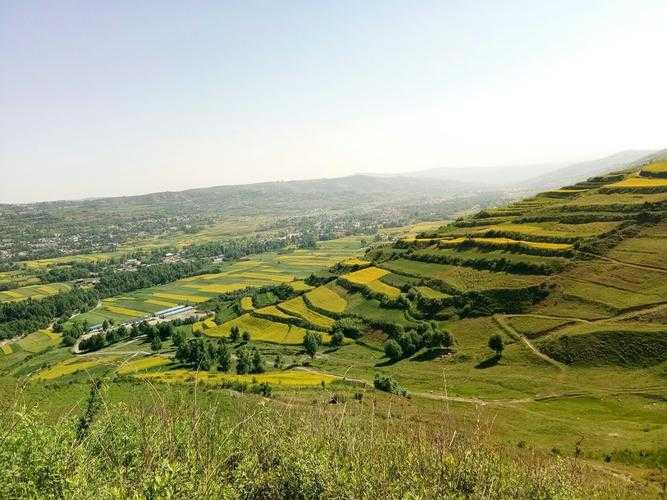 甘肃积石山属于哪个市
