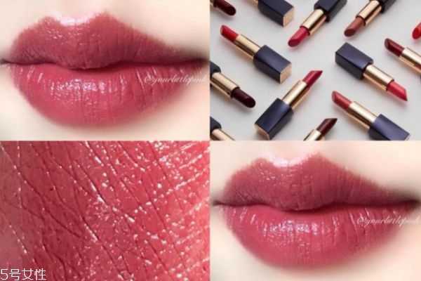 黑皮适合什么颜色口红 皮肤黑的人适合什么颜色的口红