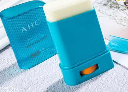 ahc防晒棒效果怎么样？ahc防晒棒怎么用