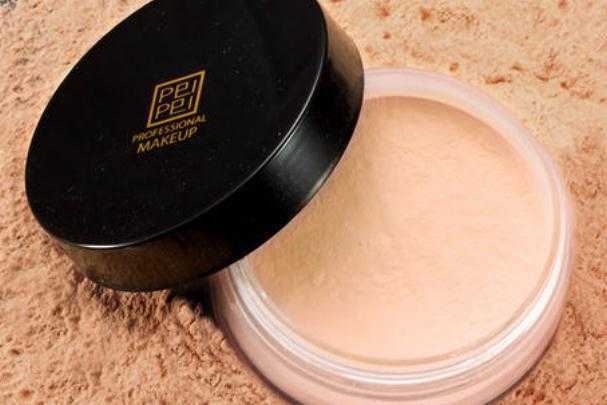 散粉可以直接上脸吗