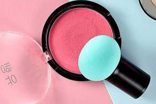 粉扑球怎么清洗