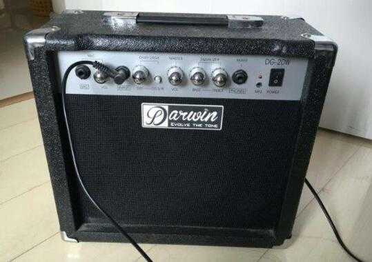 电吉他音箱靠近金属会怎么样