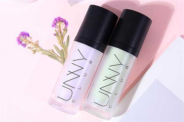 unny隔离霜怎么选颜色？unny隔离霜颜色有什么区别