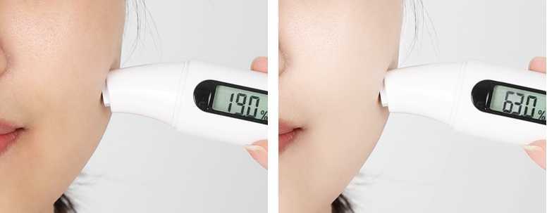 海藻面膜补水效果怎么样