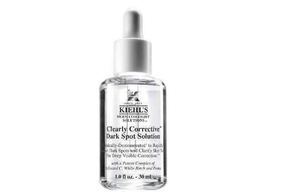 科颜氏淡斑精华是淡黄色的吗 科颜氏淡斑精华是淡黄色的吗