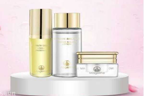 麦吉丽的素颜三部曲是什么呢 麦吉丽的素颜三部曲是什么呢