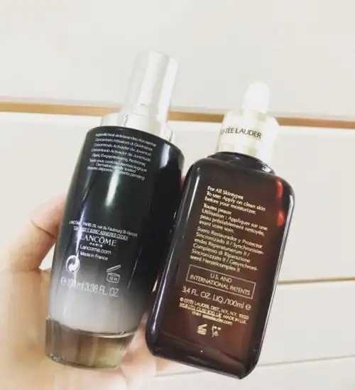 40岁用后好还是雅诗兰黛效果好？