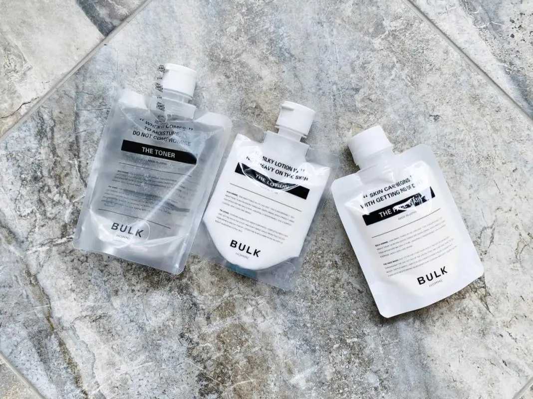 日本适合十八岁以上的男性护肤品 你买对了吗？