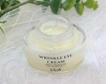 lilia眼霜质量怎么样？lilia眼霜是什么牌子