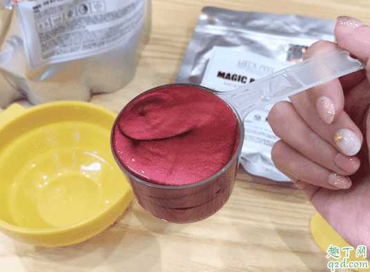 美蒂菲玫瑰软膜粉一周用几次好？美蒂菲玫瑰软膜粉没了怎么办