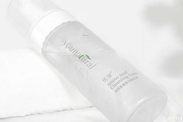 优荃氨基酸洗面奶怎么样? 优荃氨基酸洗面奶怎么样?