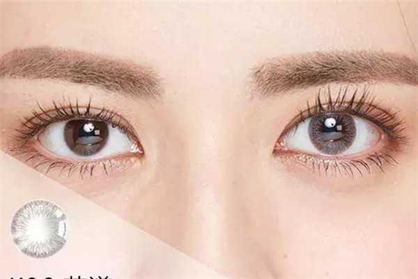美瞳是什么材质的 美瞳是什么材质的