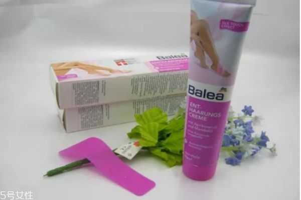 德国芭乐雅杏仁油脱毛膏怎么样