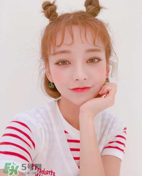 韩式女生短发发型 韩式女生短发发型