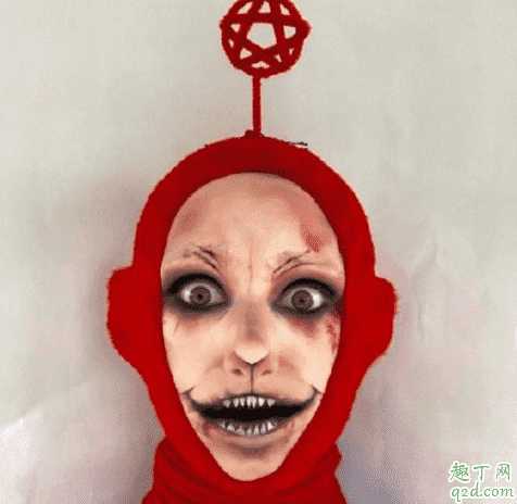 万圣节化什么妆稳赢?ins很火的万圣节妆容图片 万圣节化什么妆稳赢?ins很火的万圣节妆容图片