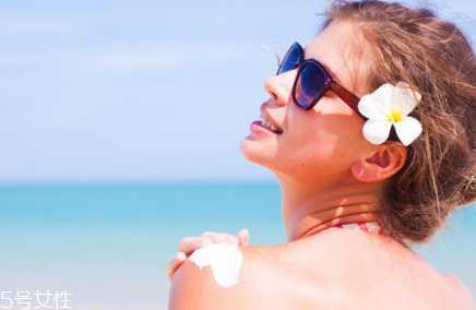 直接涂防晒霜可以吗 直接涂防晒霜的危害