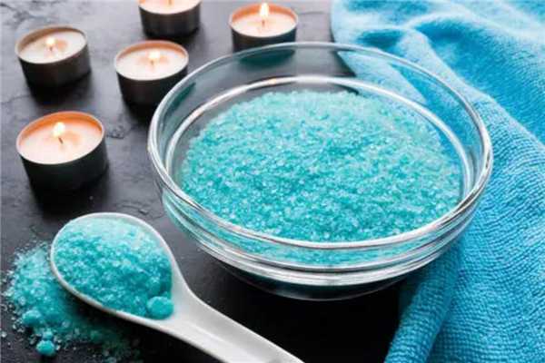 浴盐的功效和作用 浴盐有美白的效果吗