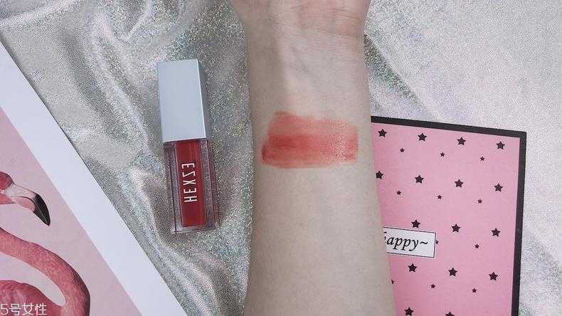 韩熙贞唇釉怎么样？