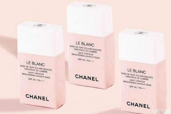 香奈儿妆前乳保质期 香奈儿妆前乳保质期